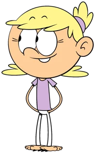 Next Gen Lily Loud