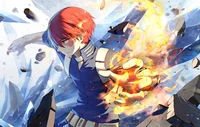 Todoroki Shoto 