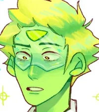 Male Peridot