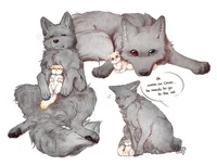 wolfCross n pupDream