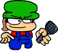 Genderbent BAMBI fnf