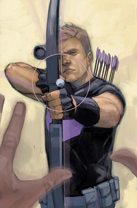 Clint Barton