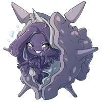 Pokemusu Cloyster