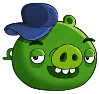 Mechanic Pig
