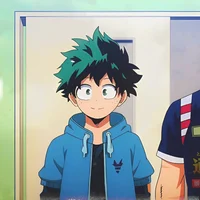 Izuku Midoriya