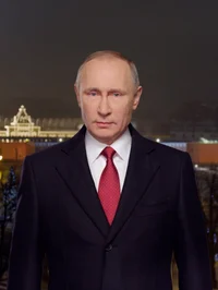 Vladimir Putin