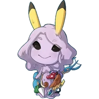 Pokemusu Ditto 