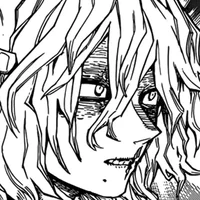 Tomura Shigaraki 