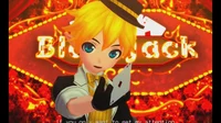 Gambler Len Kagamine