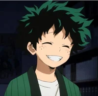 Izuku Midoriya 