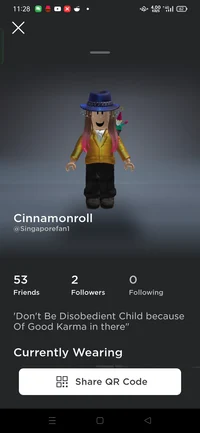 Calina Roblox avatar