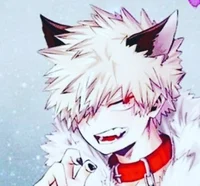 Wolf bf bakugo