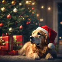 A dogs holiday 