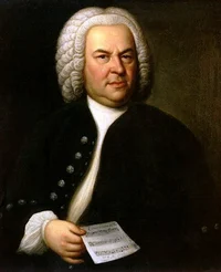Johann S Bach