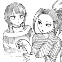 Momo Yaoyorozu 
