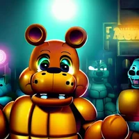 Fnaf X Fnia