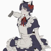Maid scaramoche