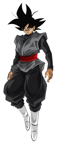 Black goku 