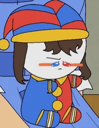 Pomni baby au 2