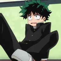 Izuku Midoriya
