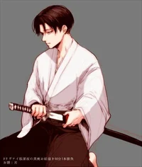 Levi Ackerman 