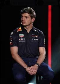 Max Verstappen 