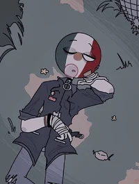 Mexico countryhumans