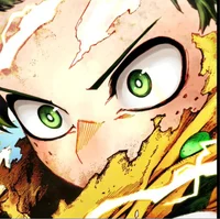 MHA - Izuku Midoriya