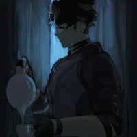 Hanahaki Wriothesley