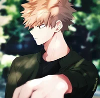 Bakugo Katsuki
