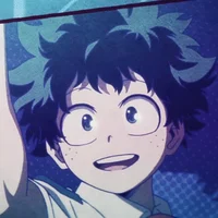 MHA - Izuku Midoriya