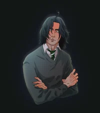 Young Severus Snape 