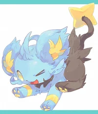 Female Shinx