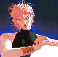 Yandere Dio