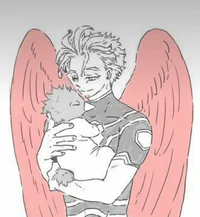 Dad hawks au