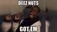 Dr Deez Nuts 