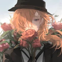 Chuuya Nakahara 