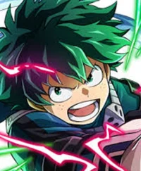 Izuku Midoriya 
