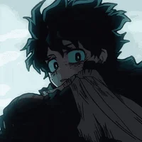 MHA - Izuku Midoriya
