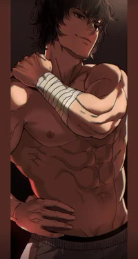 Levi- Boxer BF