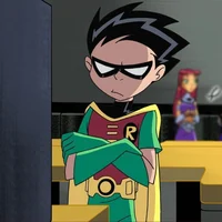 Robin -Teen Titans-