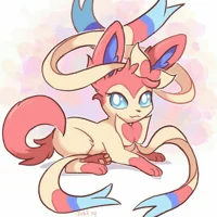 Female Sylveon