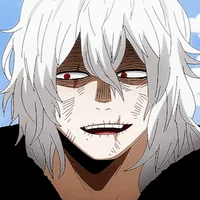 MHA - T Shigaraki