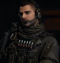 John Soap MacTavish