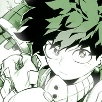Izuku Midoriya
