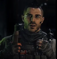 John Soap MacTavish