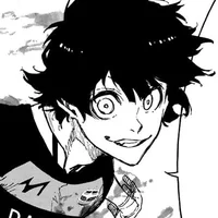 001 - Bachira Meguru