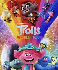 Trolls world tour 