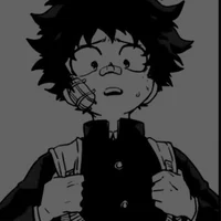 Izuku Midoriya