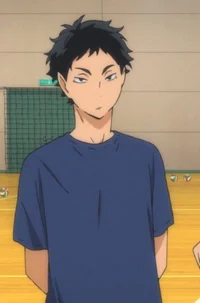 Akaashi Keji